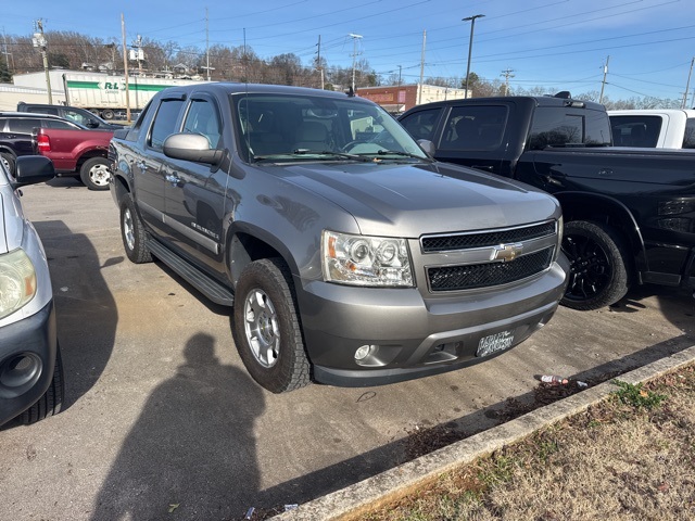 2007 Chevrolet Avalanche LT's photo
