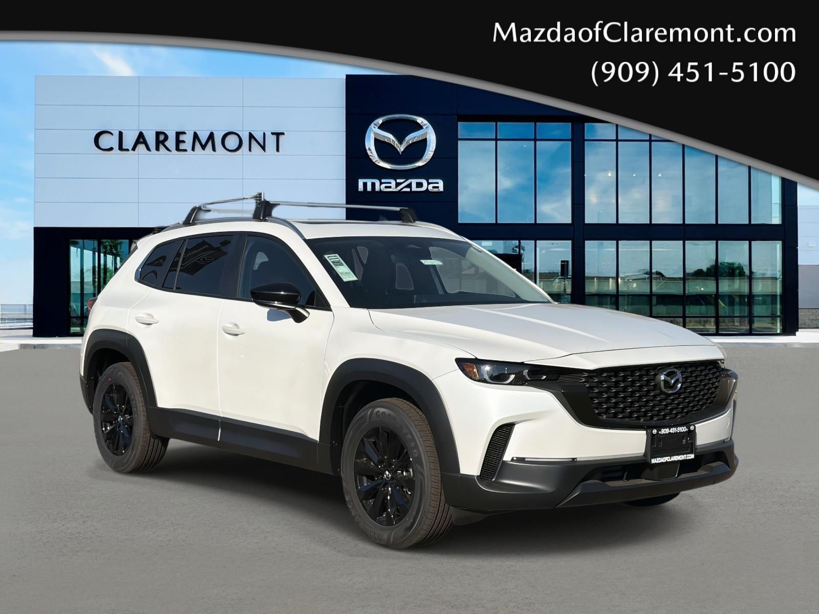 2025 Mazda CX-50 Premium's photo
