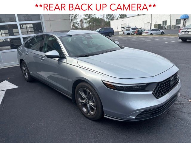 2024 Honda Accord EX photo 2