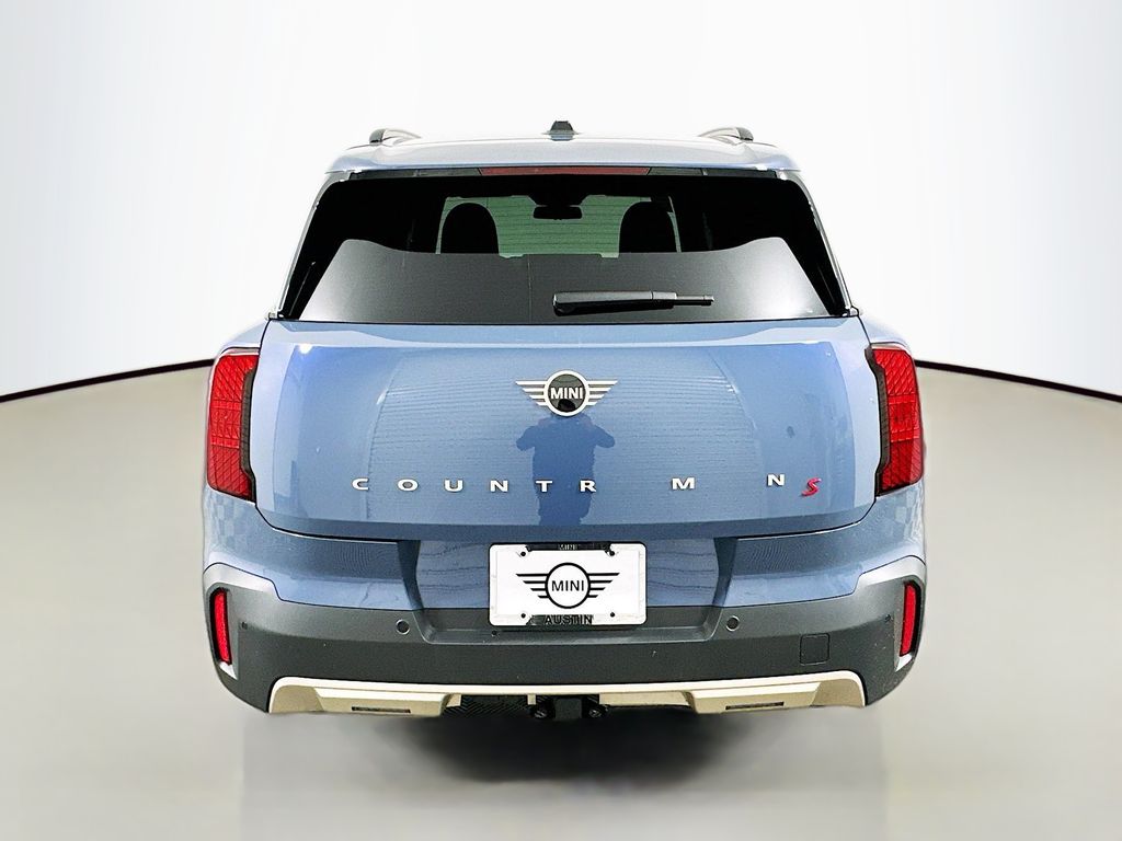 2025 Mini Countryman S ALL4 Iconic photo 6