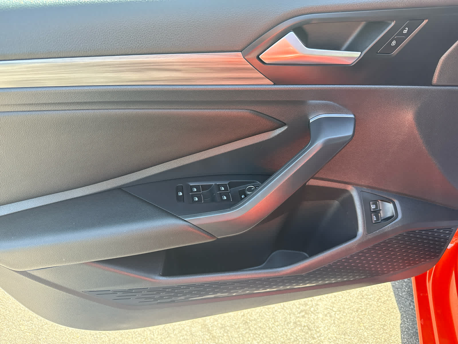 2021 Volkswagen Jetta SEL photo 10