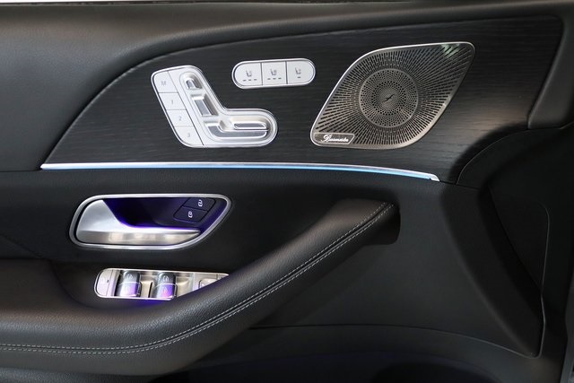2024 Mercedes Benz GLE 4MATIC 450 photo 3