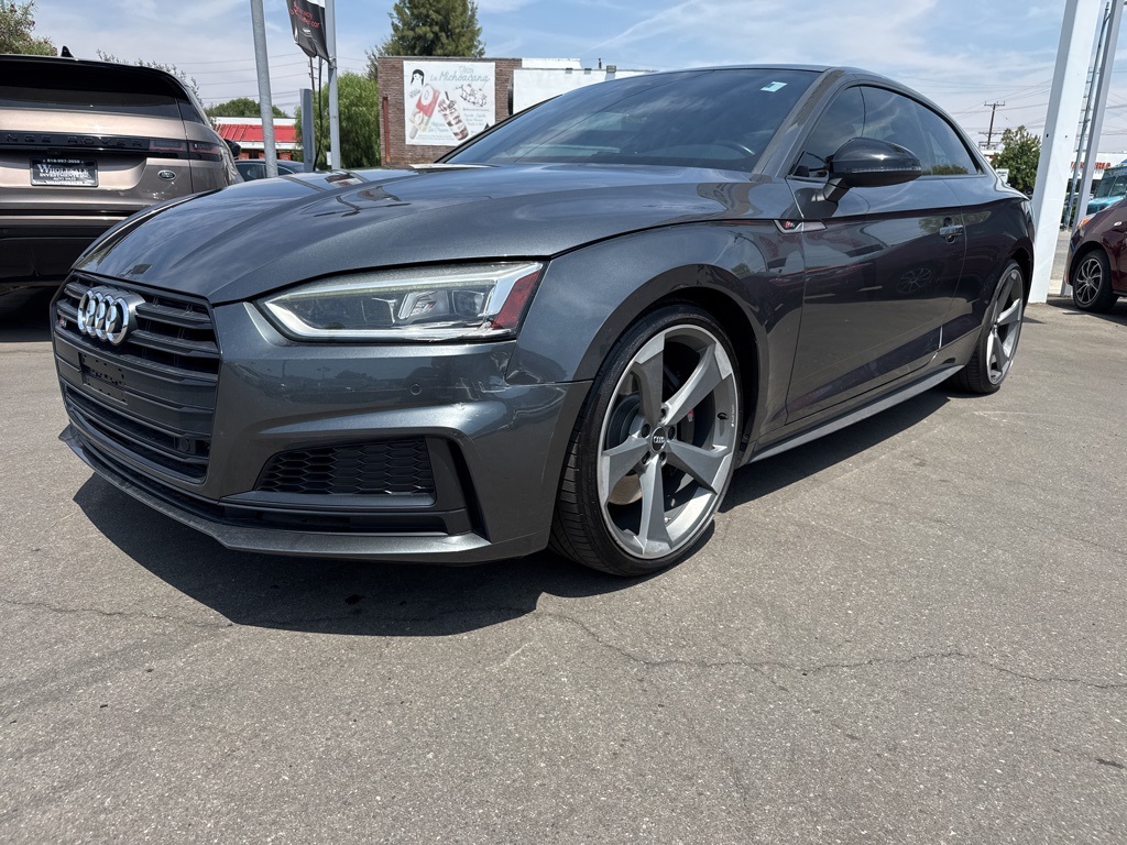 2019 Audi S5 Premium Plus photo 2