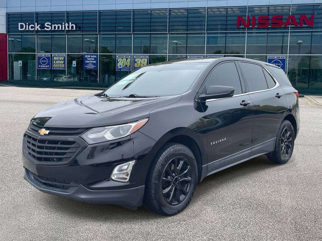 2018 Chevrolet Equinox LT photo 3