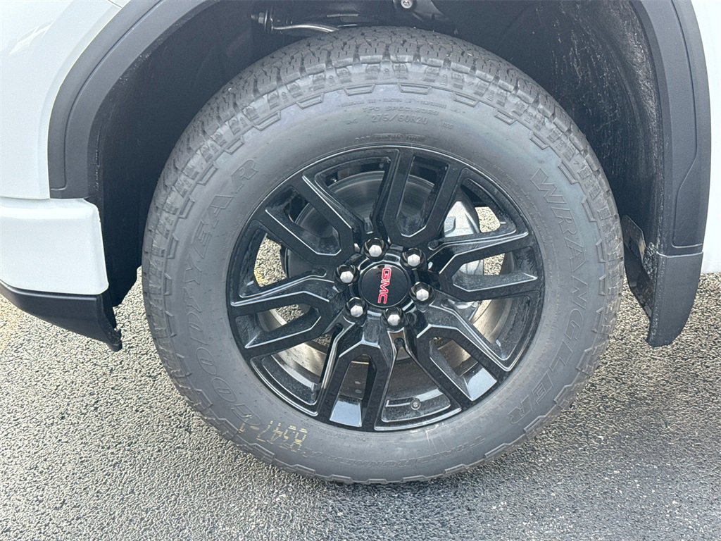 2026 Gmc Sierra 1500 Elevation photo 10