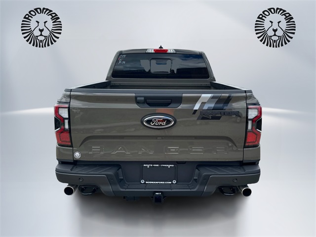 2025 Ford Ranger Raptor photo 4
