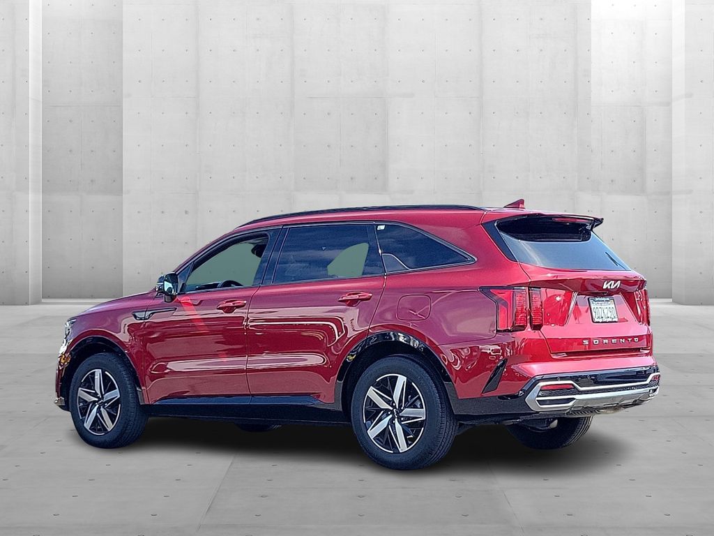 2022 Kia Sorento S photo 2