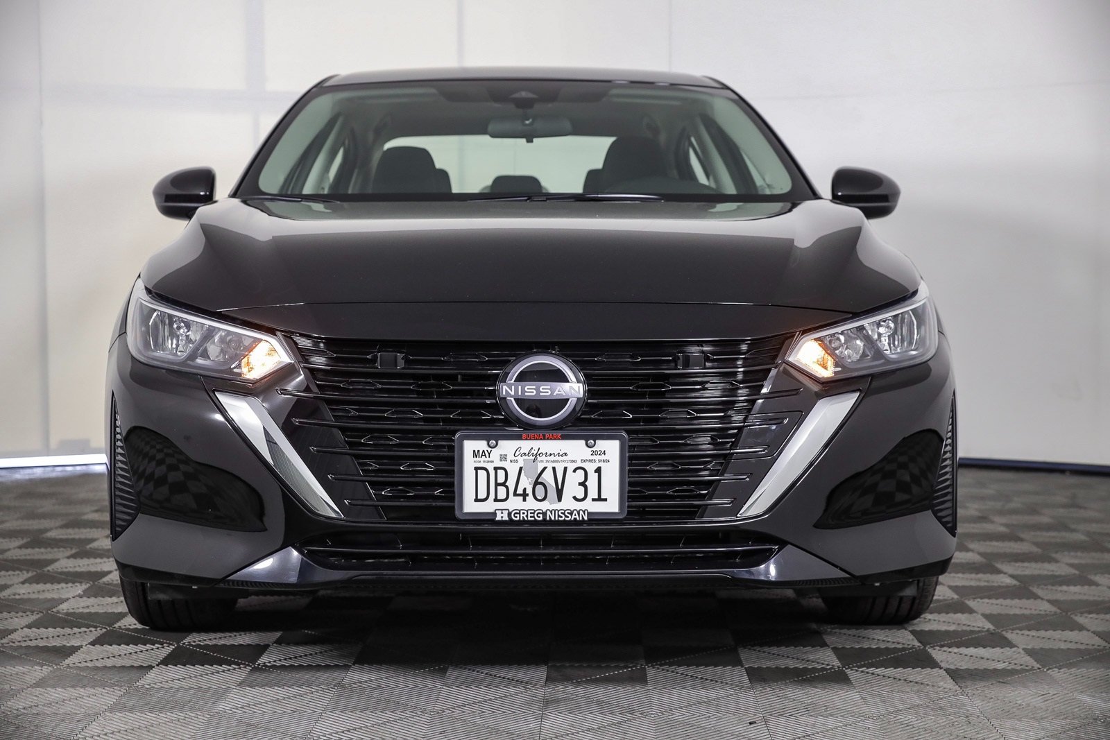 2025 Nissan Sentra S photo 4