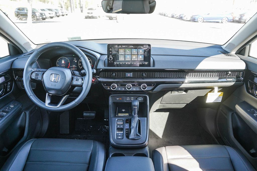 2025 Honda CR-V EX-L photo 12