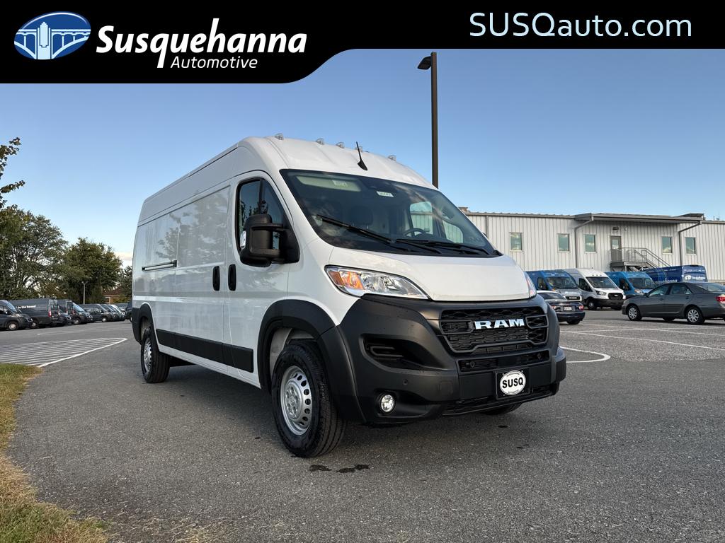 2026 RAM ProMaster Cargo Van Tradesman's photo