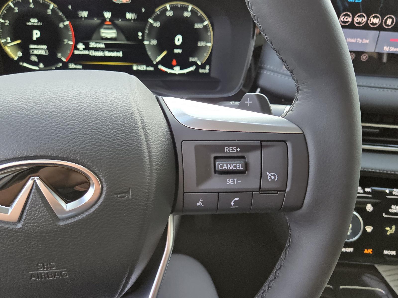 2026 Infiniti QX60 Pure AWD photo 28