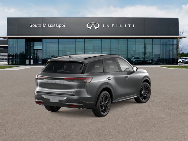 2026 Infiniti QX60 AWD photo 3
