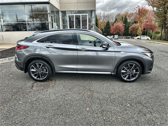 2025 Infiniti QX55 Luxe photo 4