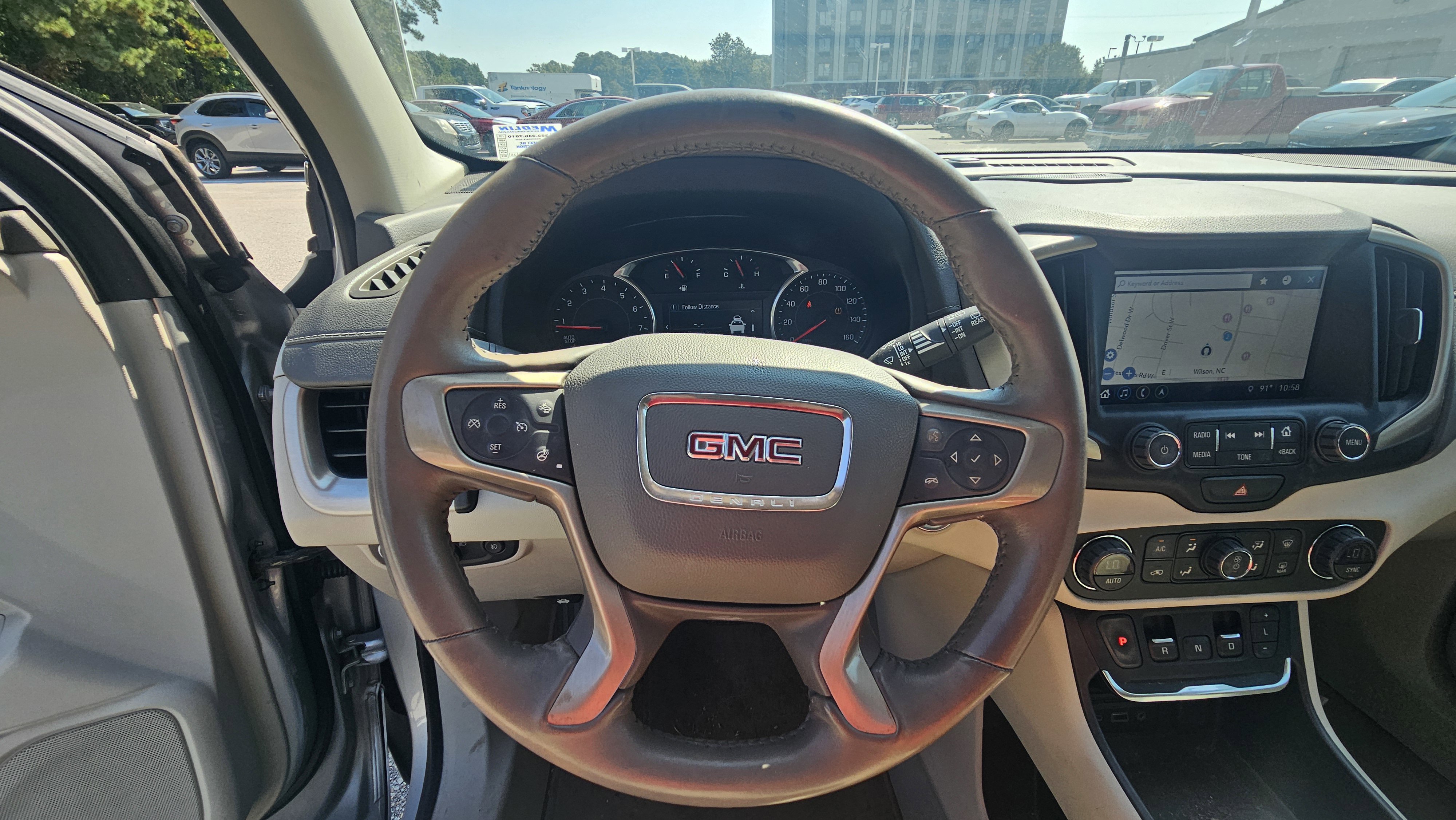 2018 Gmc Terrain Denali photo 5