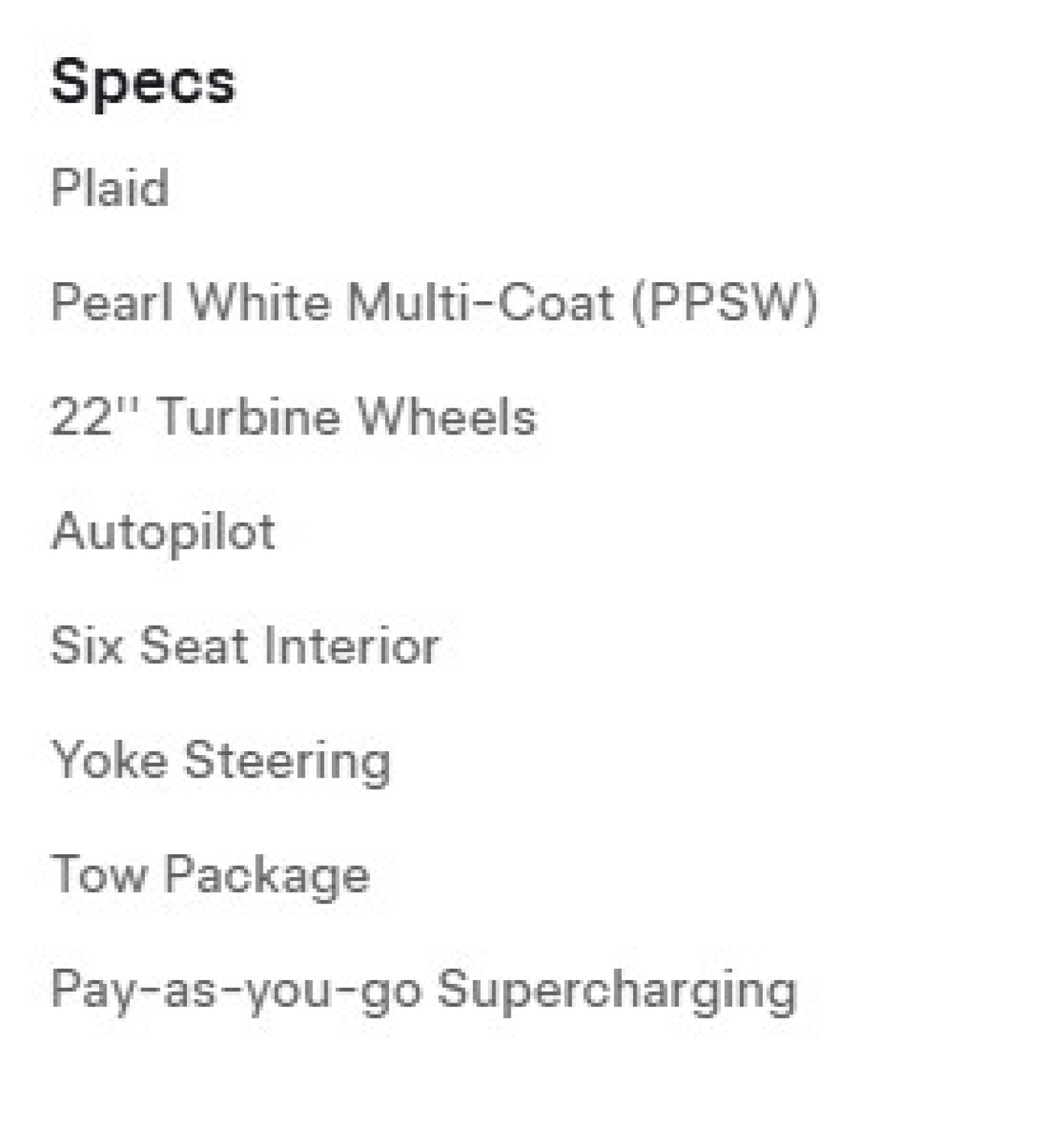 Used 2022 Tesla Model X Plaid with VIN 7SAXCBE68NF340488 for sale in Newport Beach, CA