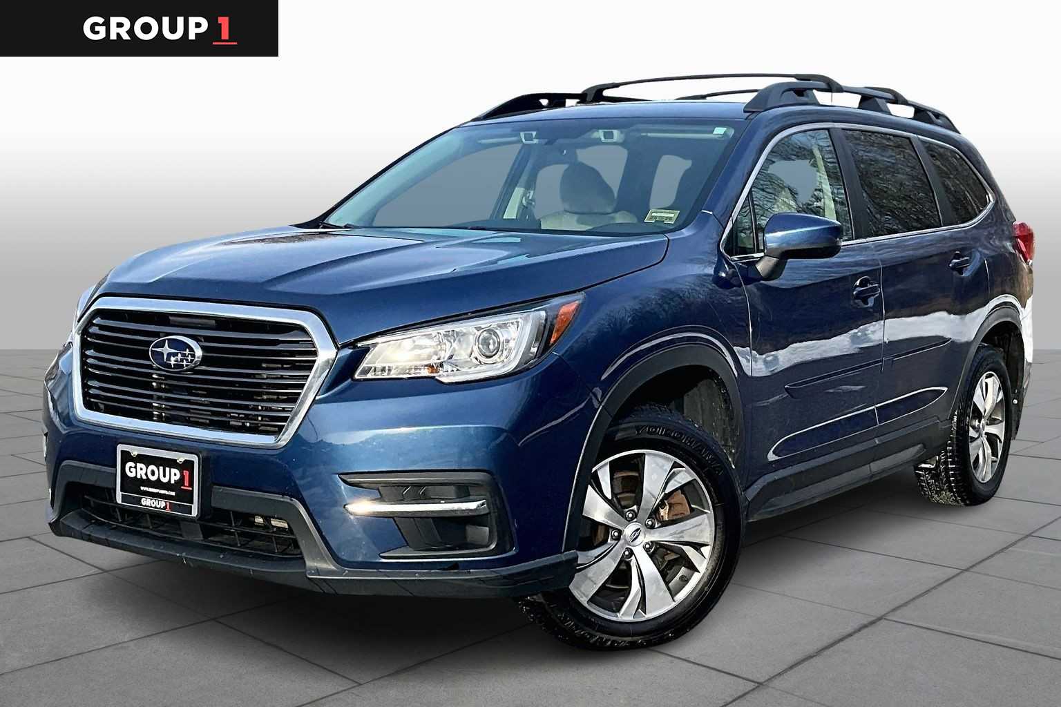 2019 Subaru Ascent Premium's photo