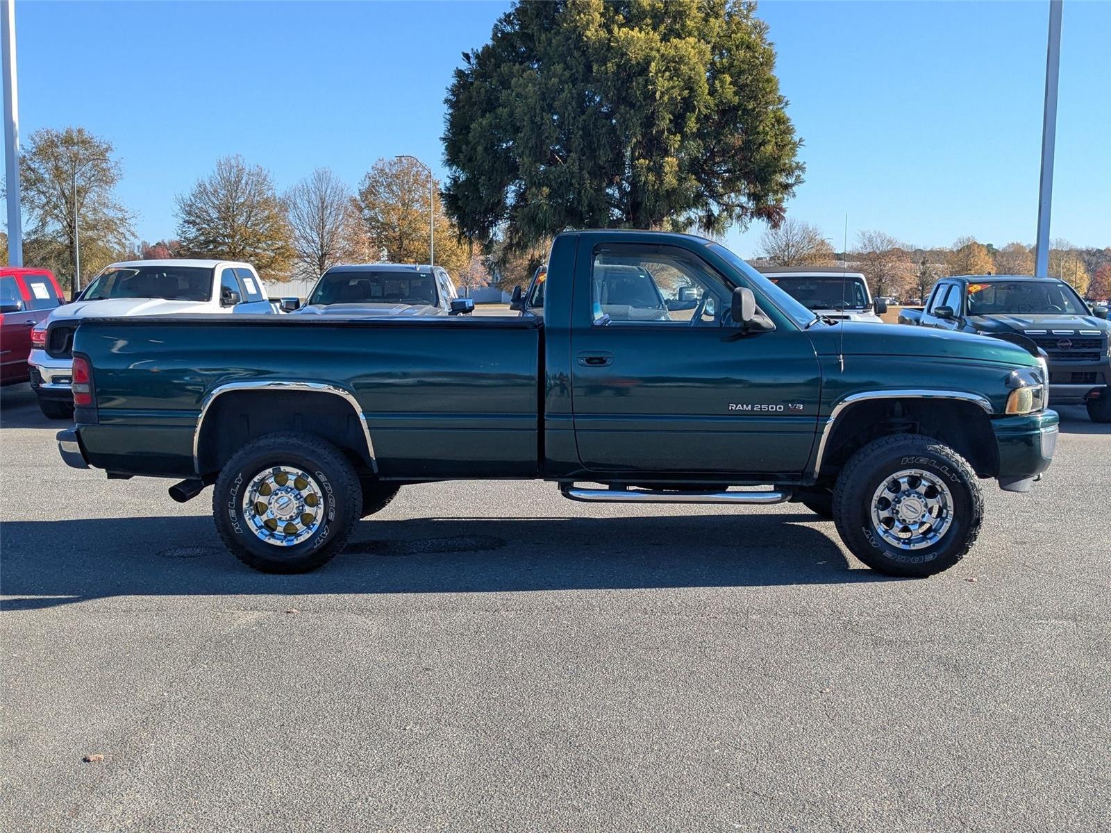 1999 Dodge Ram photo 4