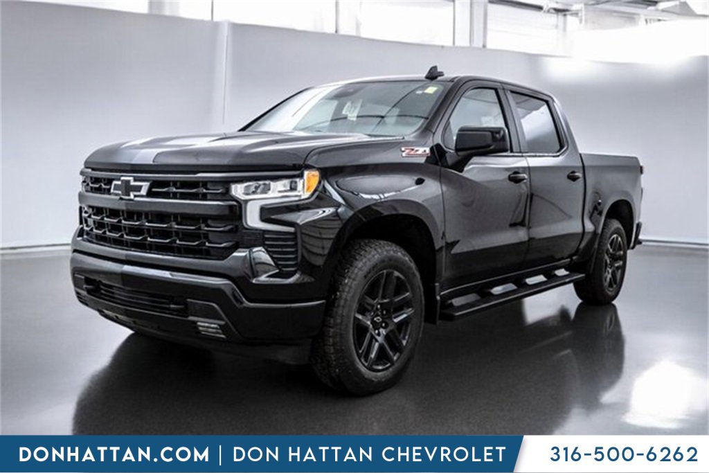 2026 Chevrolet Silverado RST's photo