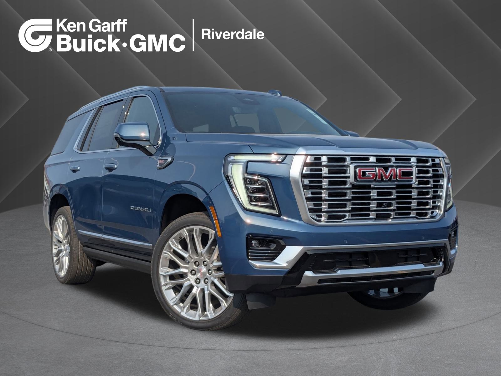 2025 GMC Yukon Denali's photo