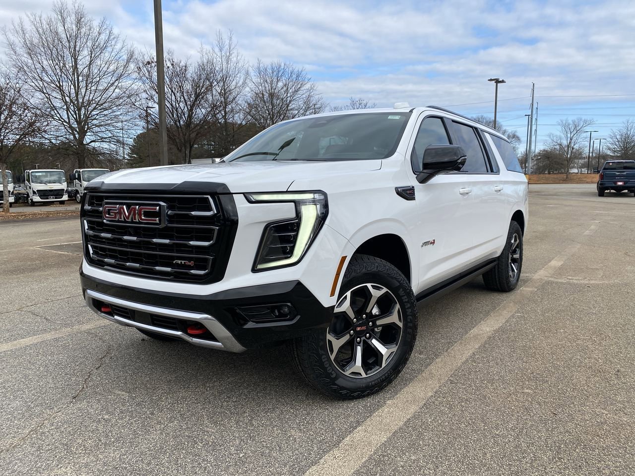 2026 GMC Yukon XL
