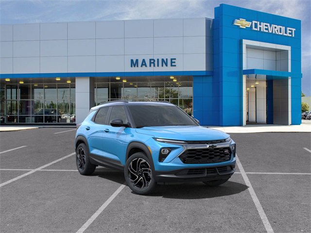 2025 Chevrolet Trailblazer RS's photo