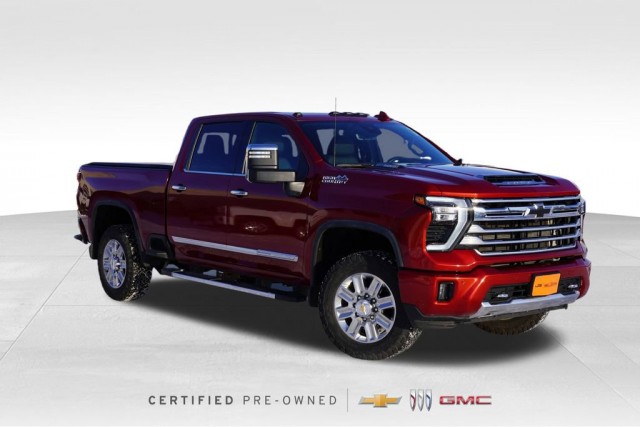 2024 Chevrolet Silverado 3500HD High Country's photo