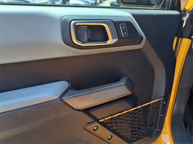 2021 Ford Bronco Base photo 5