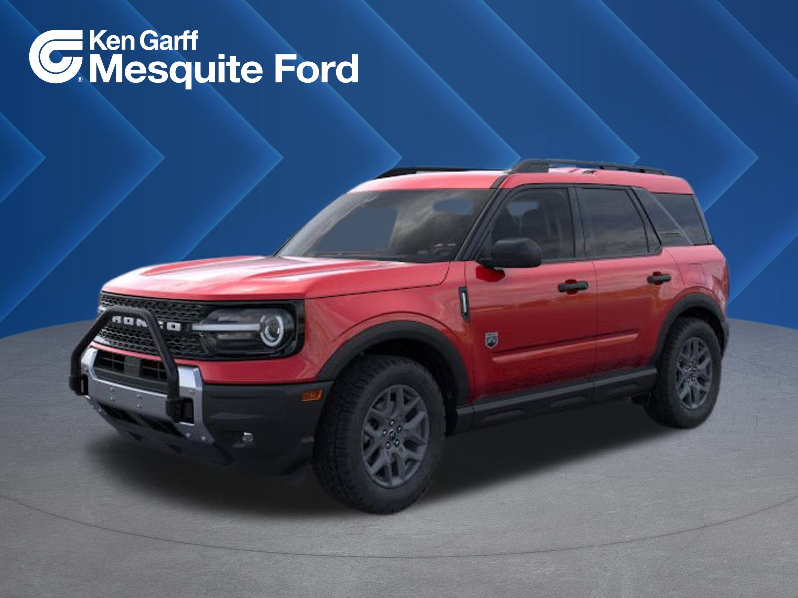 2025 Ford Bronco Sport Big Bend's photo