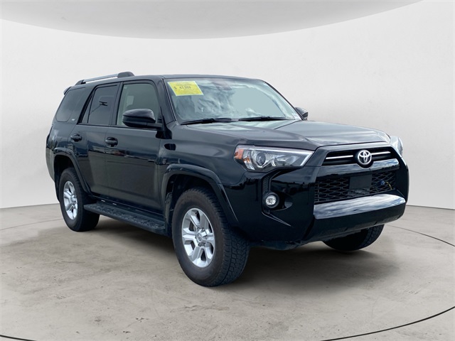 2024 Toyota 4Runner SR5 photo 7