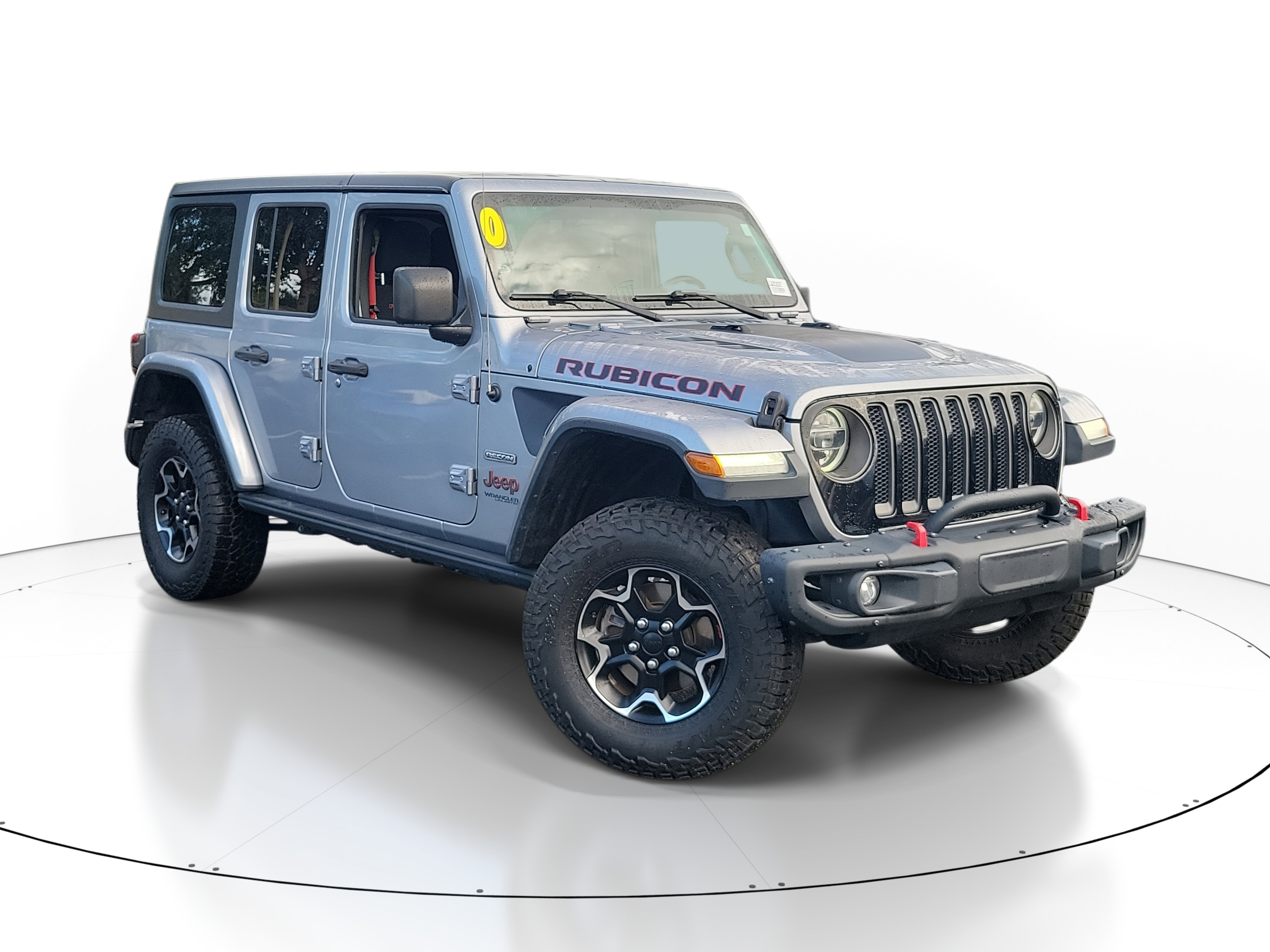 2020 Jeep Wrangler Unlimited Rubicon Recon's photo
