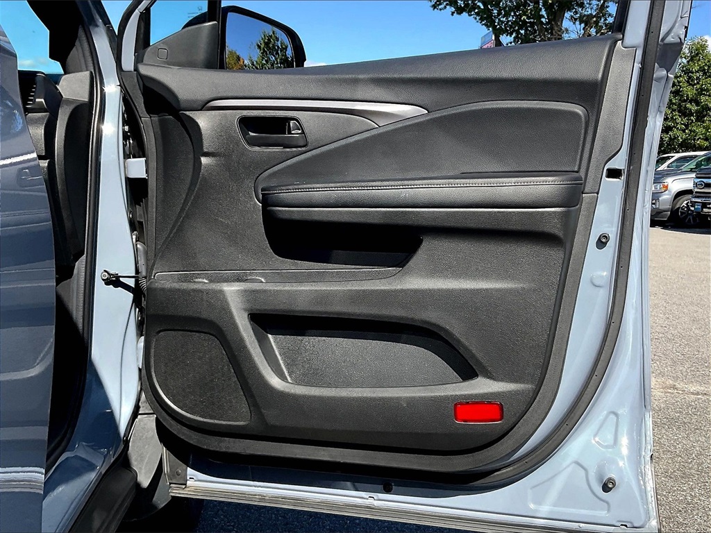 2022 Honda Passport EX-L photo 11
