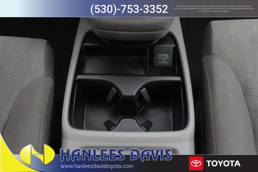 2014 Honda CR-V LX photo 15