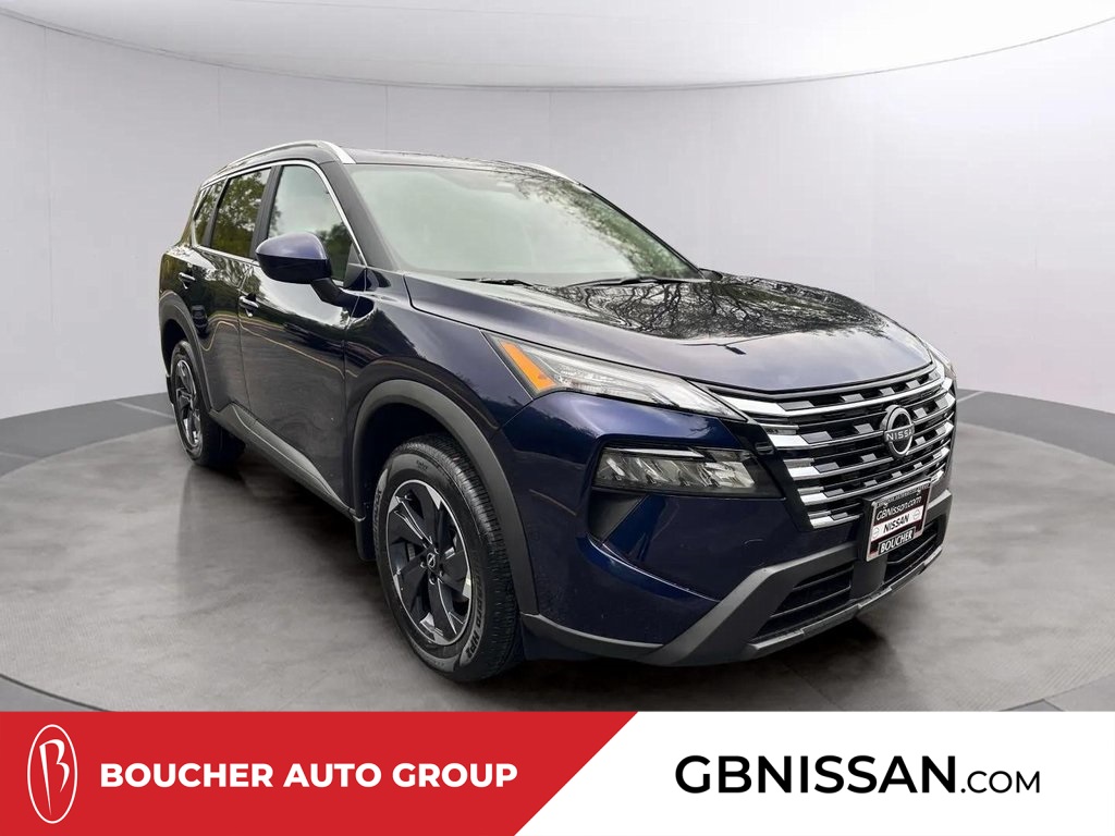 2026 Nissan Rogue SV's photo