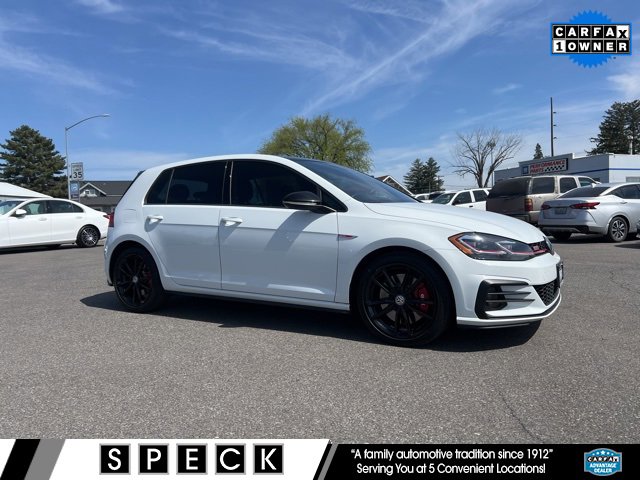 Used 2021  Volkswagen S image 1