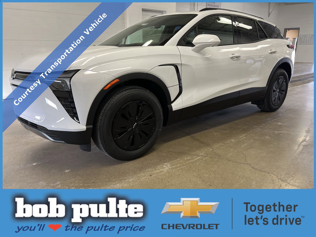 2025 Chevrolet Blazer EV LT's photo