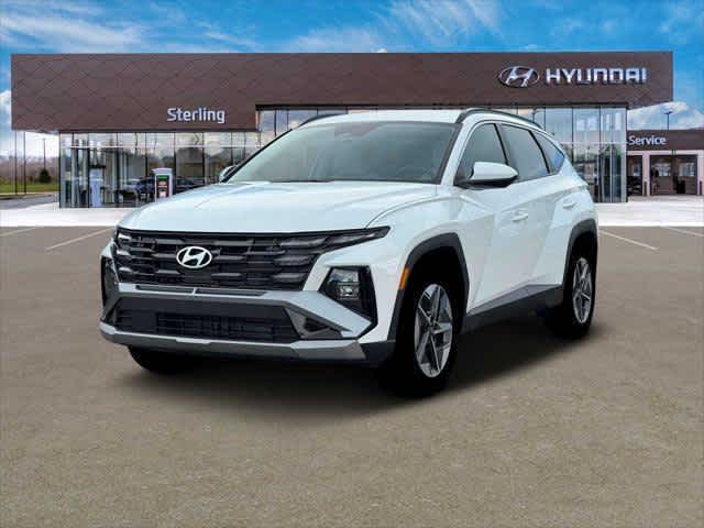 2026 Hyundai Tucson SEL's photo