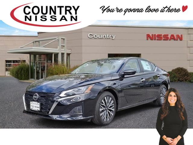 2025 Nissan Altima SV's photo