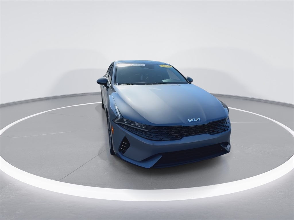 2023 Kia K5 EX photo 3