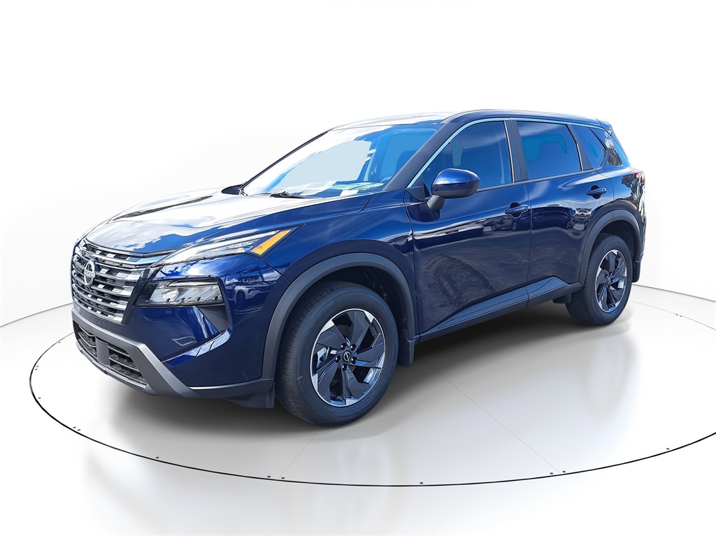 2026 Nissan Rogue SV photo 4
