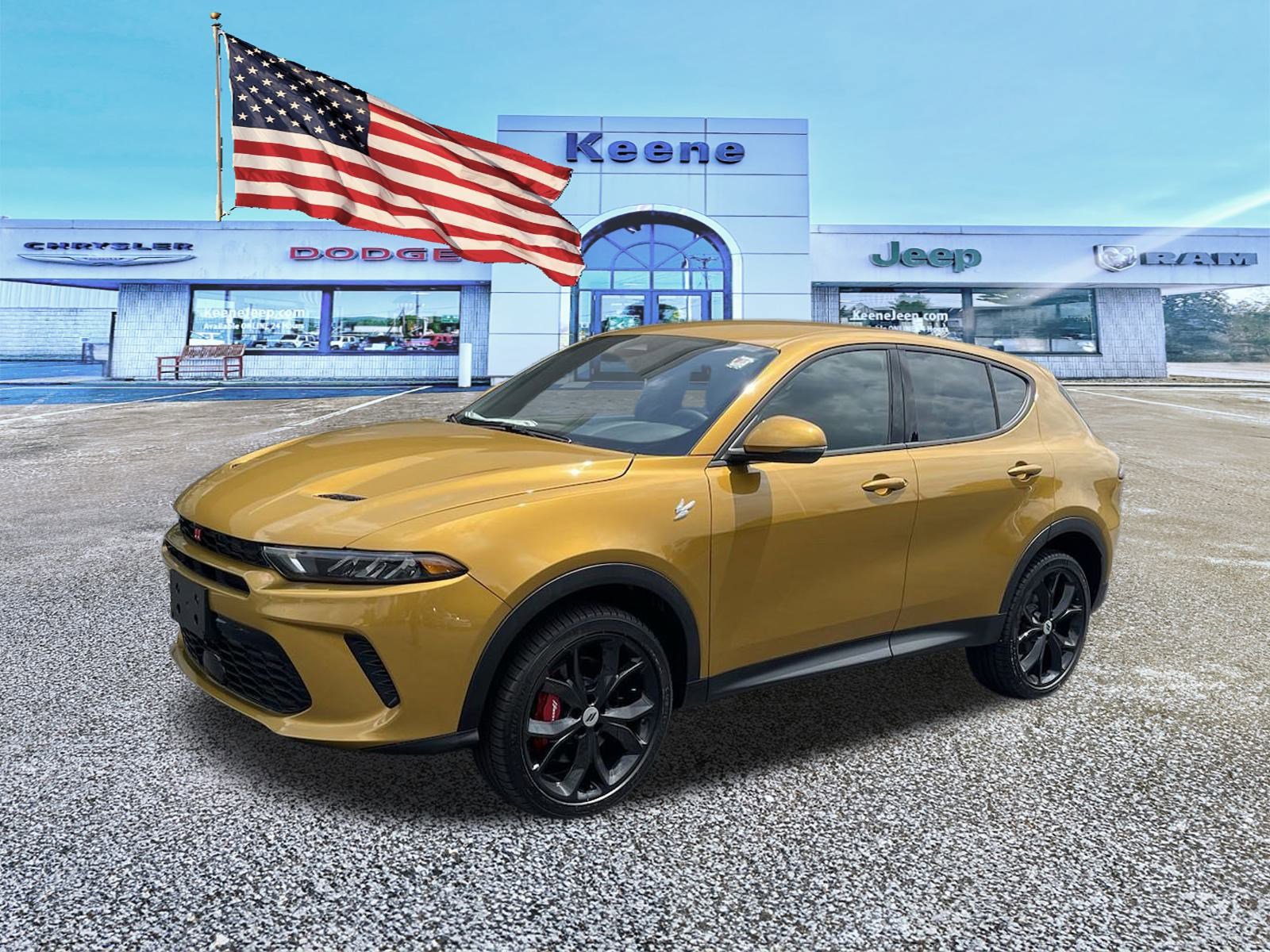 2024 Dodge Hornet