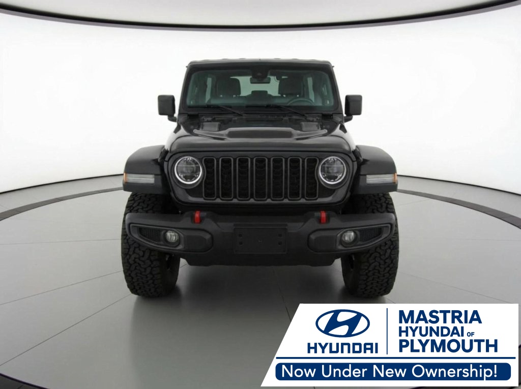 2024 Jeep Wrangler 4-Door Rubicon's photo