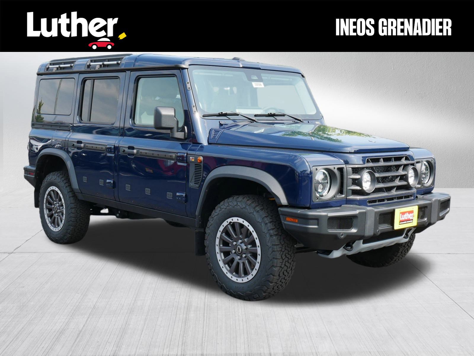 2025 INEOS Grenadier Fieldmaster Edition's photo