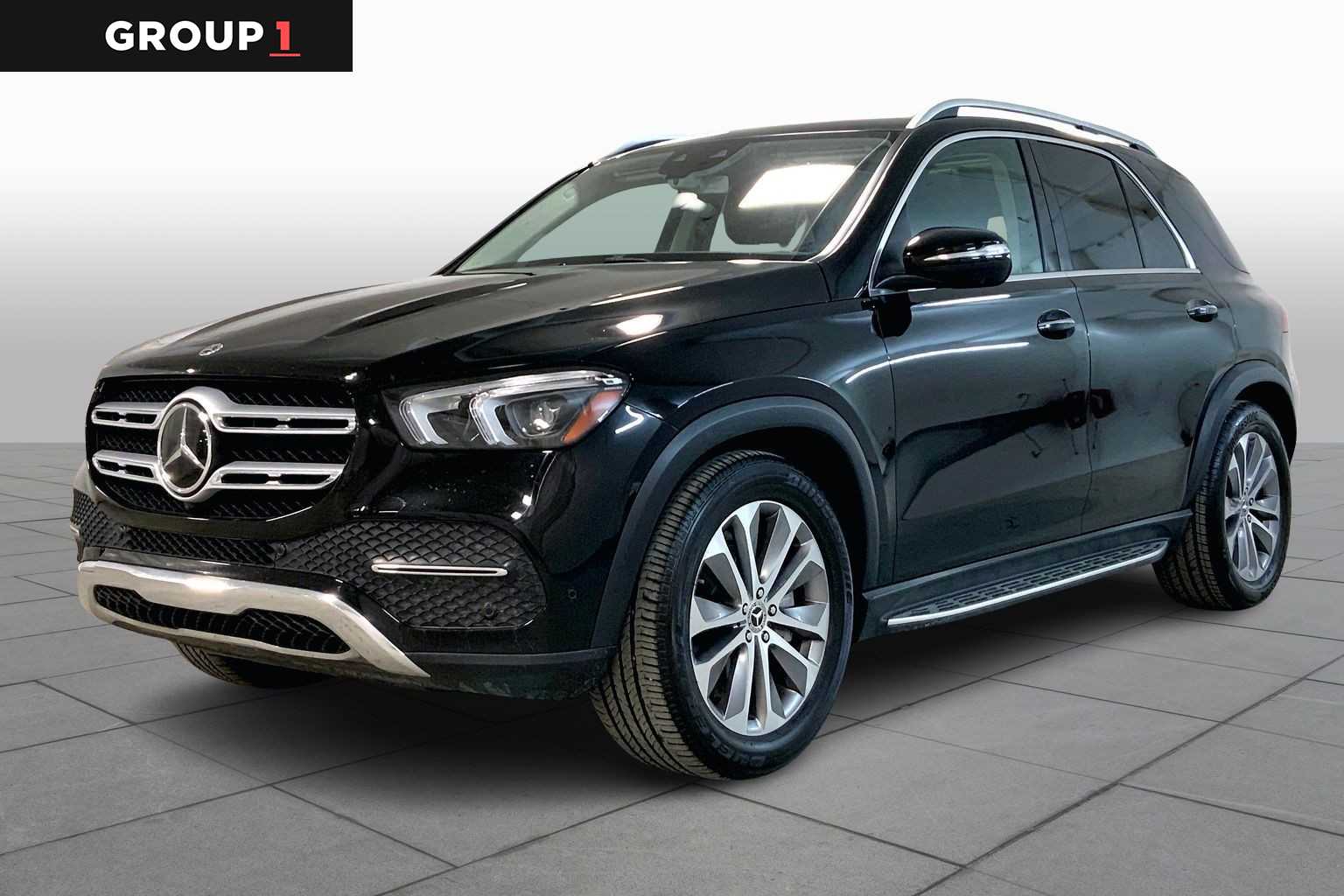 2020 Mercedes-Benz GLE GLE350's photo