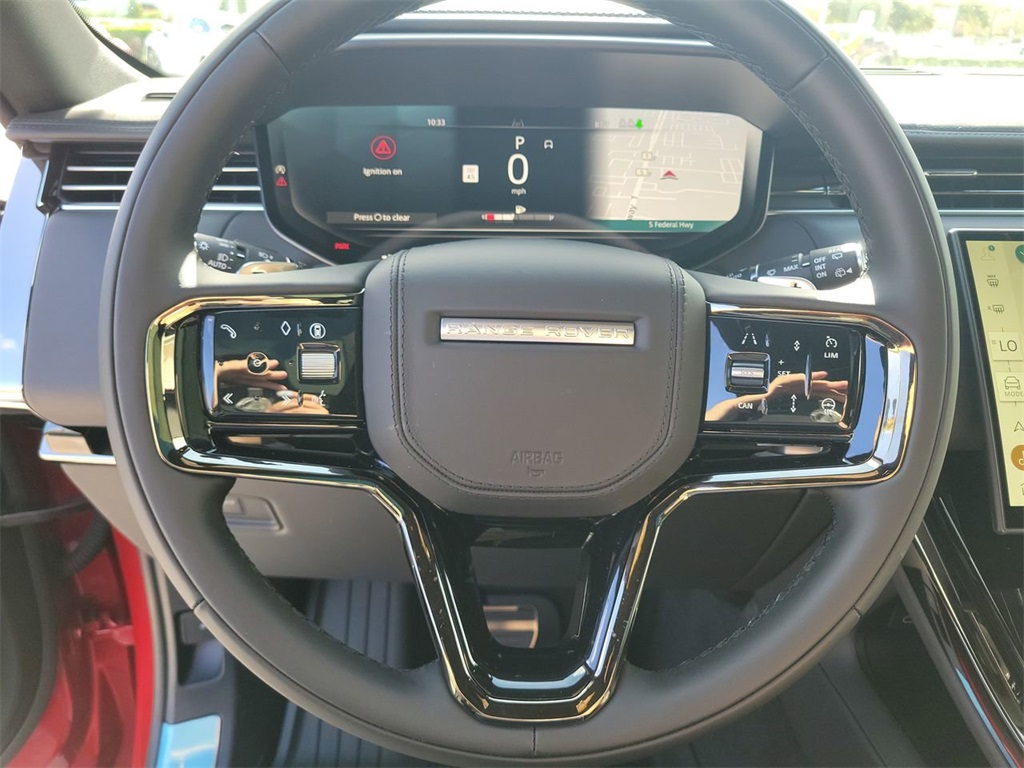 2025 Land Rover Range Rover Sport SE photo 27