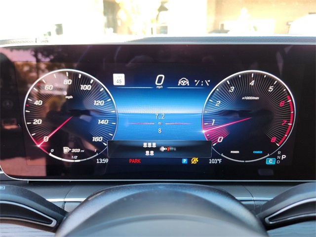 2025 Mercedes Benz GLS 450 4MATIC photo 20
