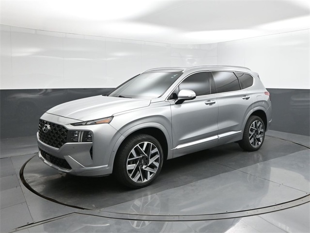 2022 Hyundai Santa Fe Calligraphy
