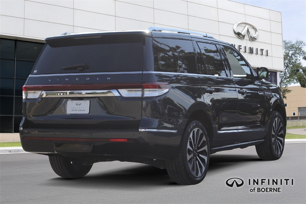 2024 Lincoln Navigator Reserve photo 6
