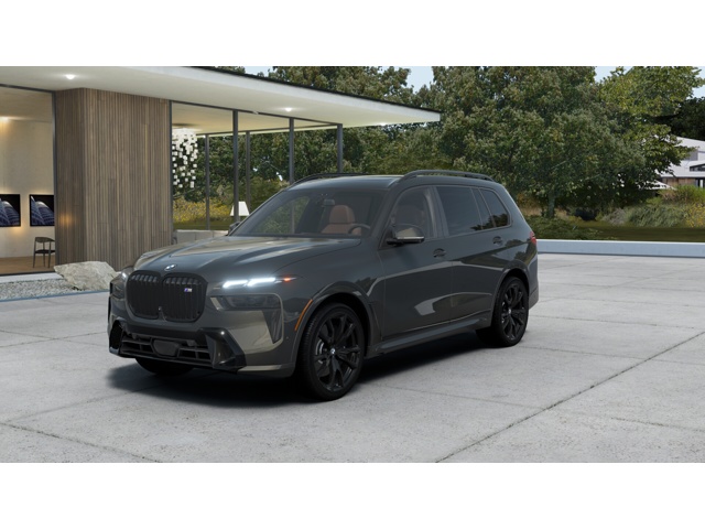 2026 BMW X7 M60i's photo