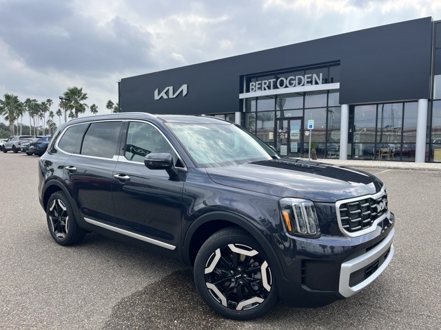2025 Kia Telluride S's photo