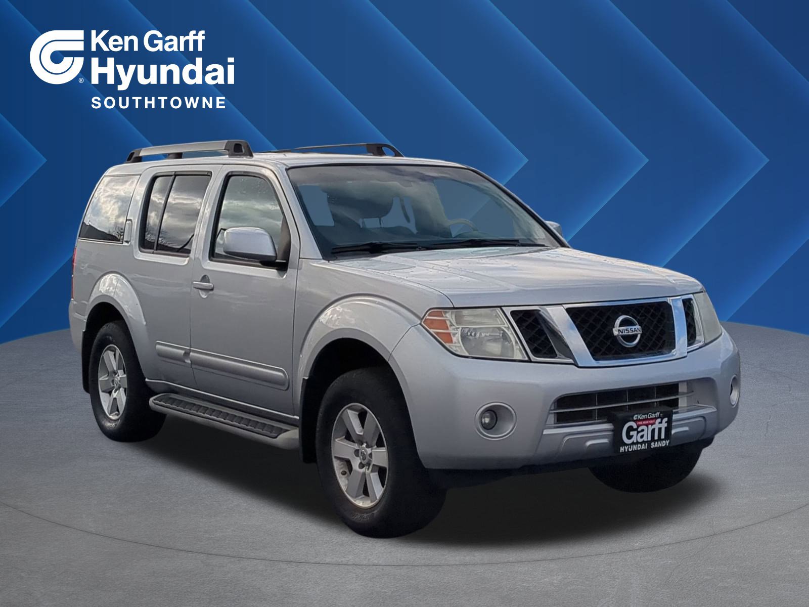 2011 Nissan Pathfinder SV